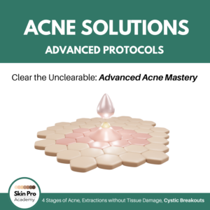 Acne Solutions (Advanced Protocols)