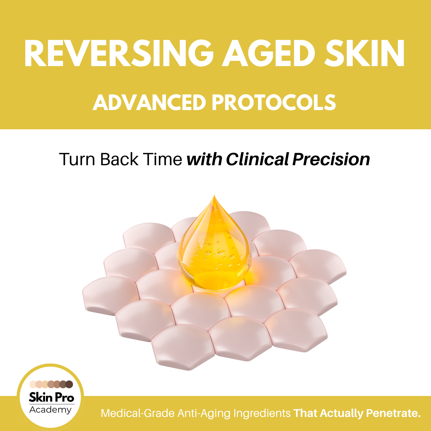 Reversing Aged Skin